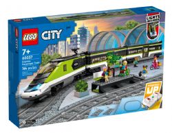 LEGO CITY - LE TRAIN DE VOYAGEURS EXPRESS #60337